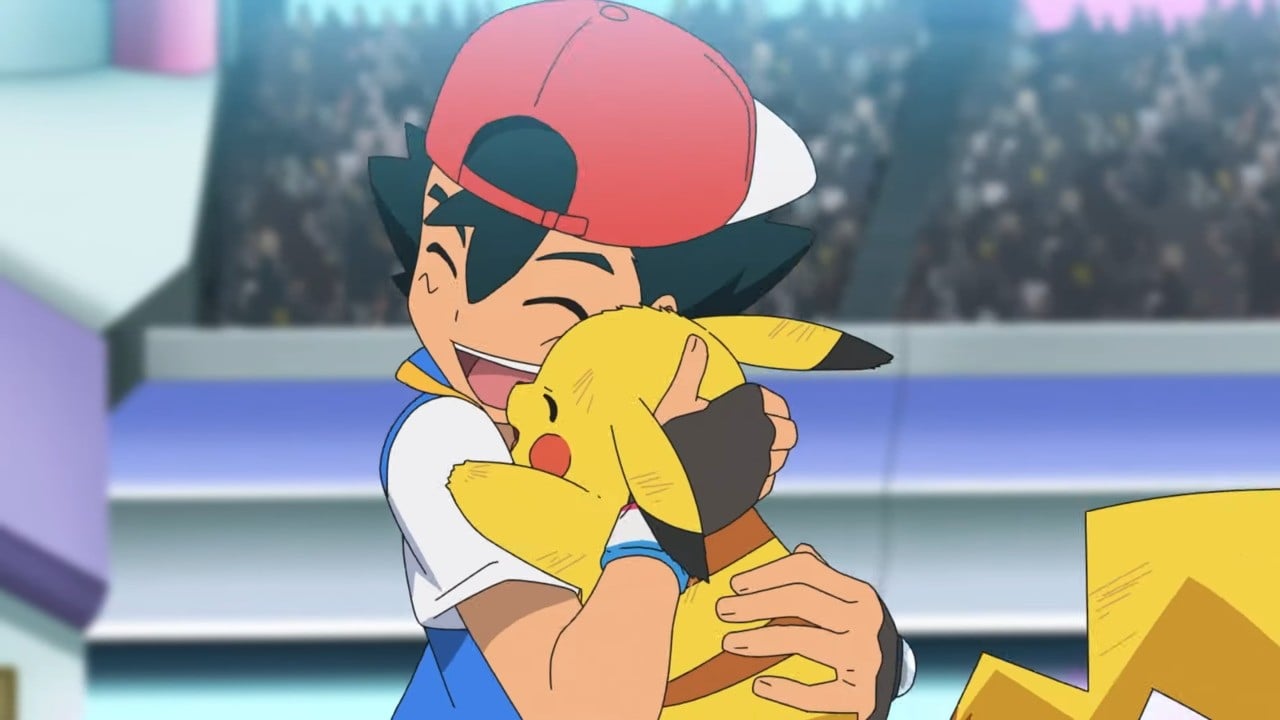 Pokémon' 25th-anniversary video celebrates Ash's journey 'across