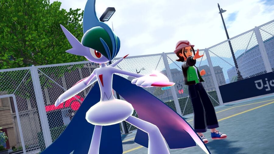 Pokemon legends: Z-A - Ranked Battle