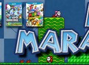Mario Marathon 7 Streaming Live Right Now on Twitch