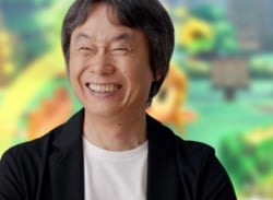 Shigeru Miyamoto Apparently Isn't Credited In Zelda: Echoes Of Wisdom