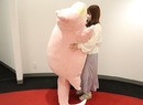 A Life-Size Slowpoke Plush Launches This Year, But It'll Cost You
