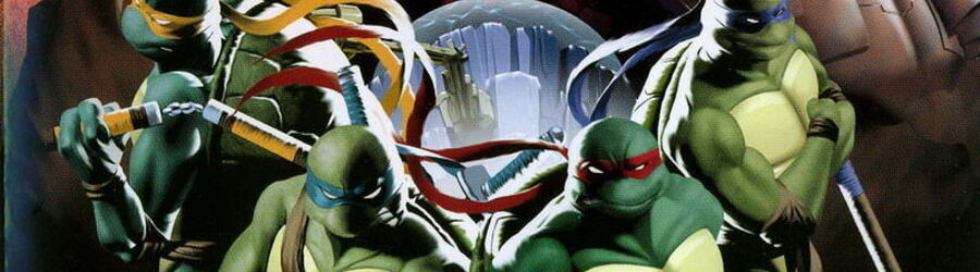 Teenage Mutant Ninja Turtles 3: Mutant Nightmare (GCN)