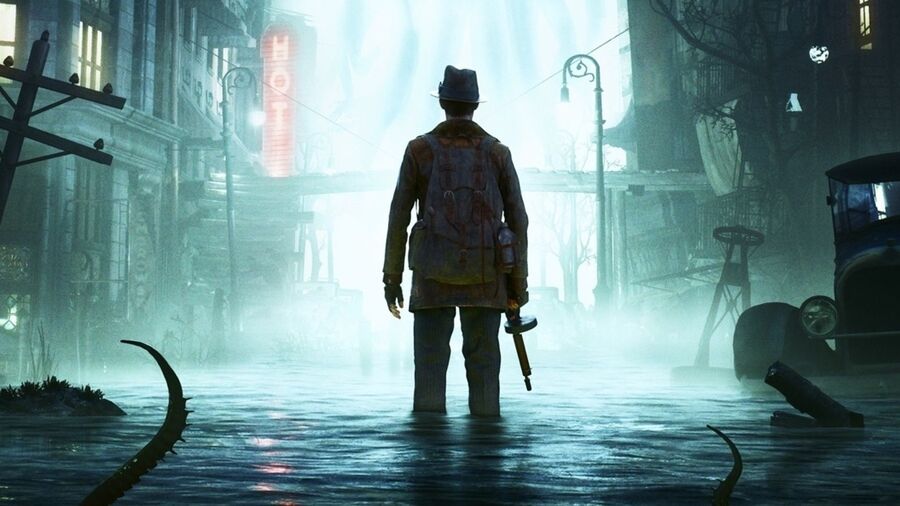 The Sinking City is an original Lovecraftian IP from Frogwares