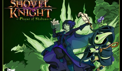 The Shovel Knight: Plague of Shadows Original Soundtrack is Now Available for Download
