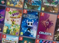 Felix Shares His Top Five Switch Games Of 2023