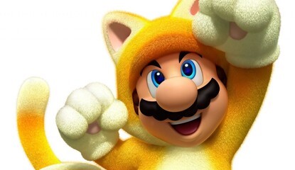 Nintendo Goes Live With Full North American Site For Super Mario 3D World