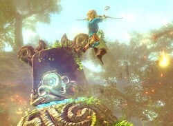 Eiji Aonuma Hints at The Legend of Zelda on Wii U Being "More Than Just a Single-Player Experience"