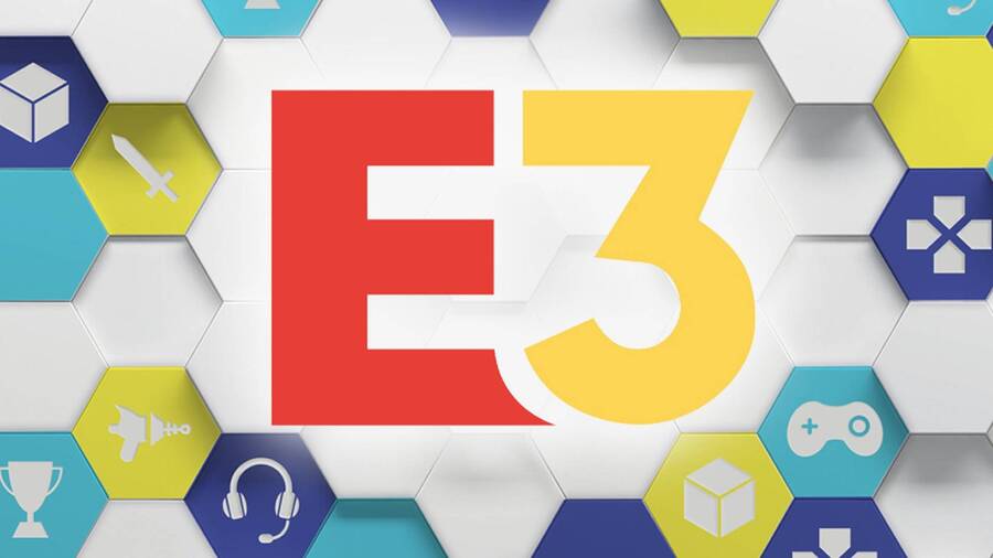 E3 . logo