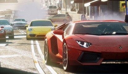 Need for Speed: Most Wanted Racing Onto Wii U in 2013