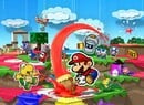 Buckets Of Fun With Paper Mario: Color Splash