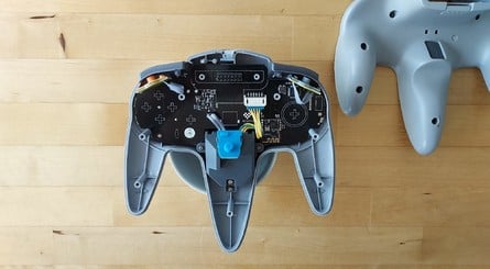 8BitDo DIY N64 Controller Mod Kit