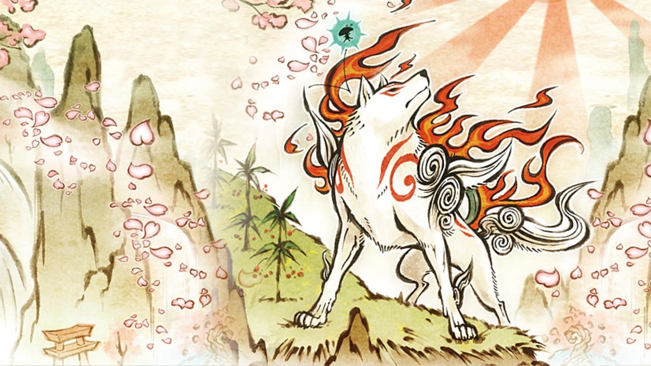 Hideki Kamiya Says He Wants To Make An Okami Sequel Someday