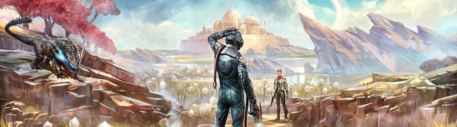 The Outer Worlds (Switch)