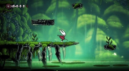 Hollow Knight: Silksong