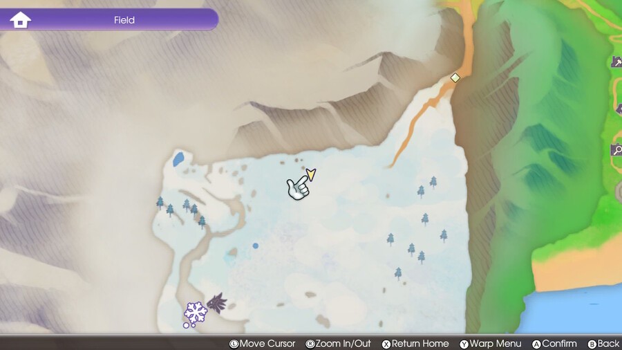 Runefactory5 Guide Wantedmonsters Emperorpenguinmap