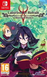 Labyrinth Of Refrain: Coven Of Dusk Cover