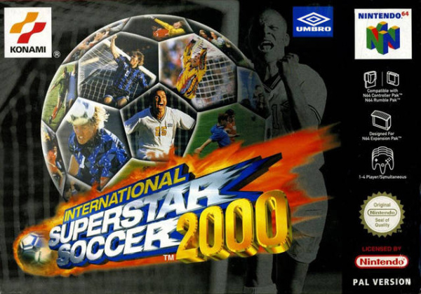 International Superstar Soccer Deluxe - Wikipedia