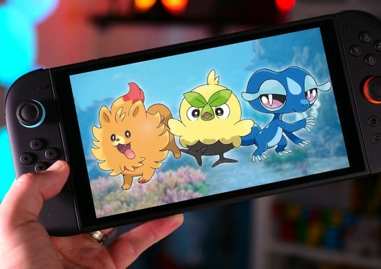 Amazon Pre-Order Listing Puts Pokémon Winds & Waves At €80