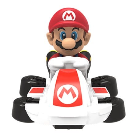 Mario Kart McDonalds Australia