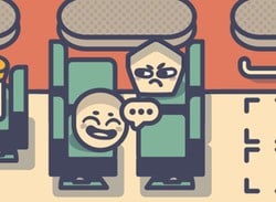 Is This Seat Taken? (Switch) - Sit Down And Get Comfy With This Short, Simple Puzzler