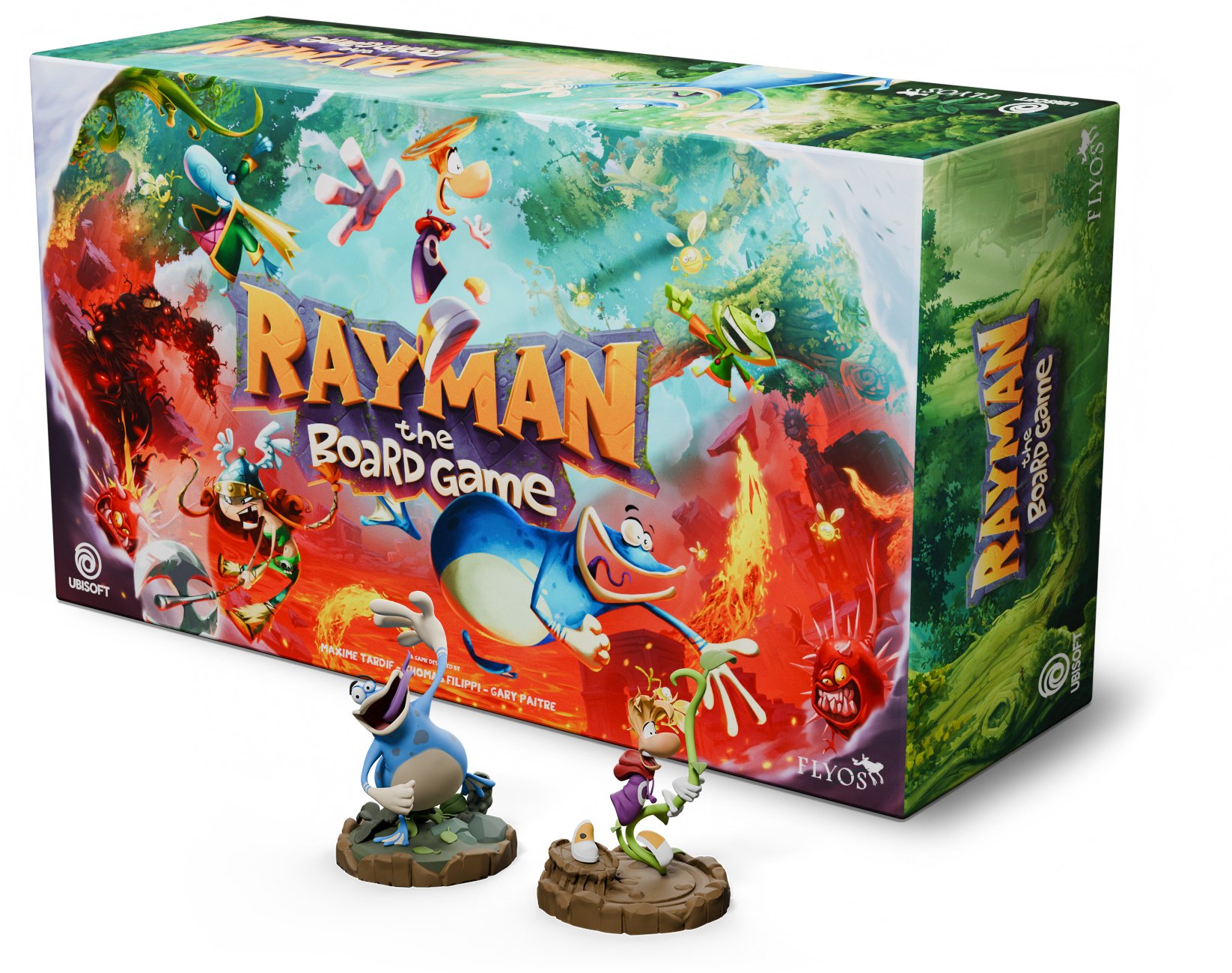 Rayman le jeu de société