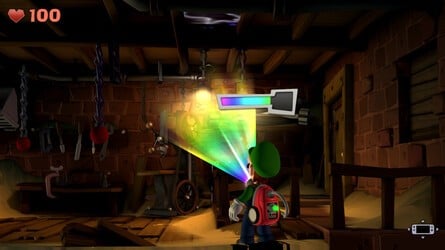 Luigi's Mansion 2 HD Walkthrough Guide