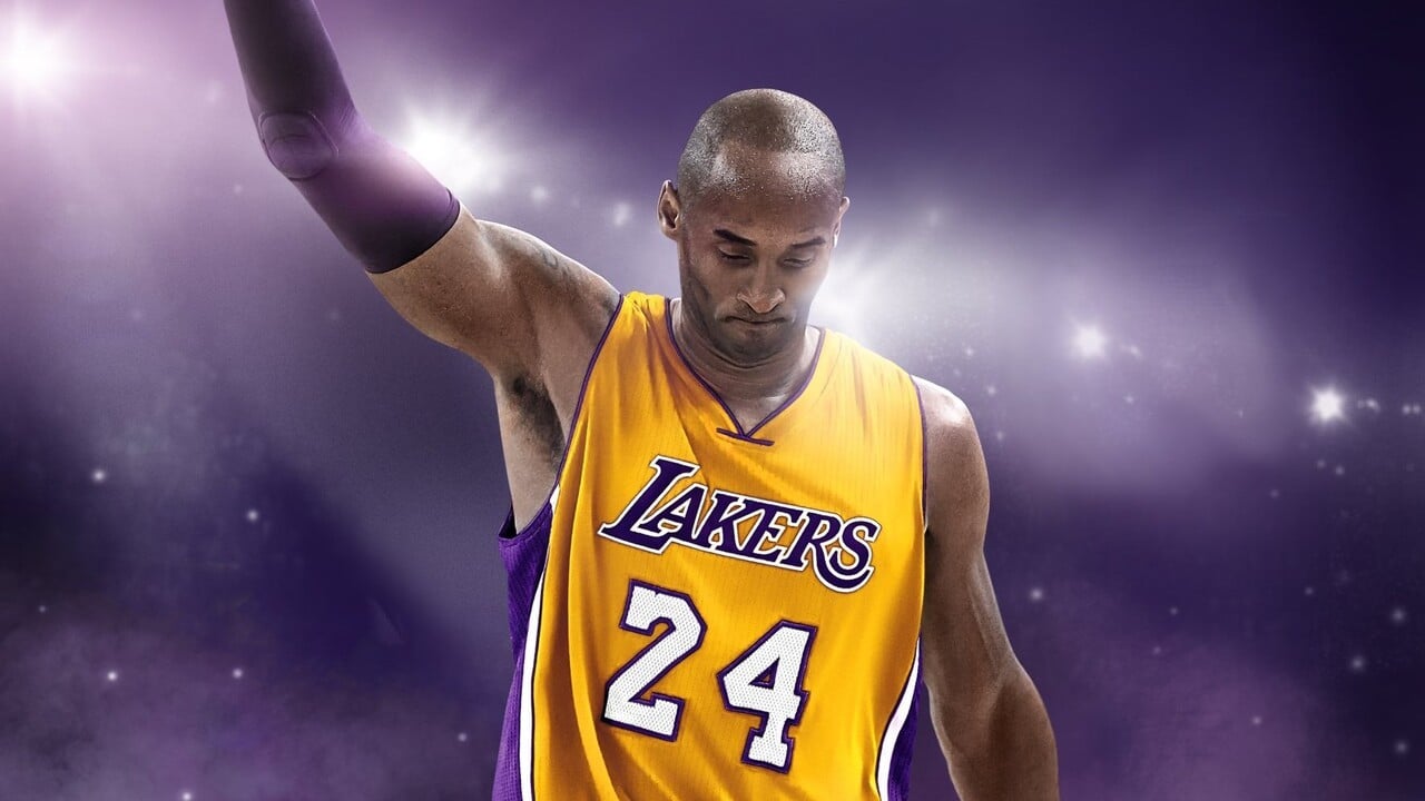 2k Joins The Rest Of The World In Tribute To Basketball Legend Kobe Bryant Nintendo Life