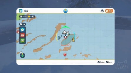 All North Province TMs > Glaseado Mountain TMs > Psyshock (TM054) - 2 of 2