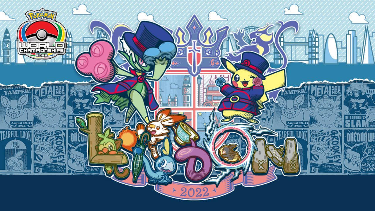 Pokémon GO Twitch Codes List Pokémon World Championship 2022