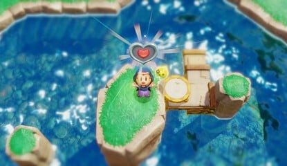 Zelda: Echoes Of Wisdom: All Heart Piece Locations