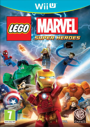 LEGO Marvel Super Heroes