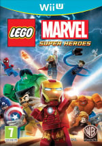 LEGO Marvel Super Heroes (Wii U)