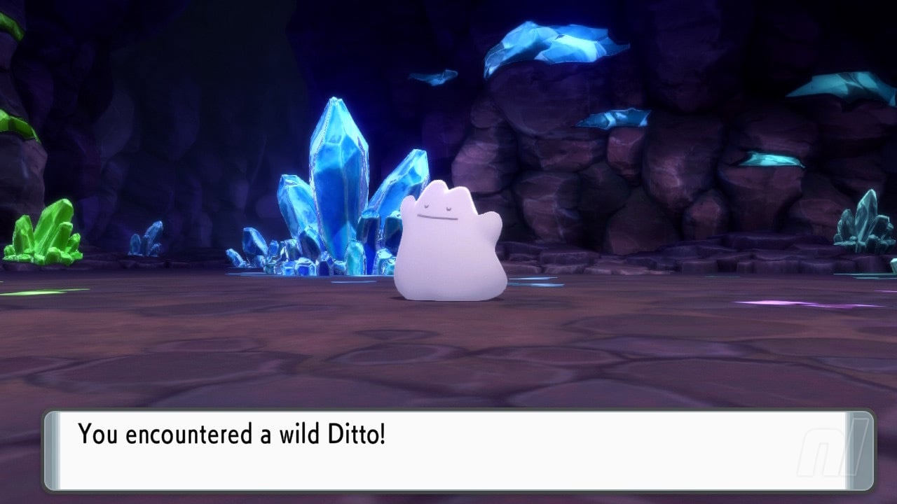 Where to catch Ditto in Pokémon Brilliant Diamond and Shining Pearl - Dot  Esports