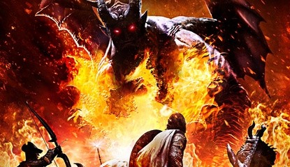 Dragon's Dogma And Travis Strikes Again Combine For Crossover Goodies On Switch
