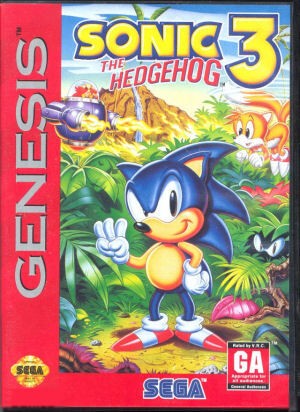 Sonic 3