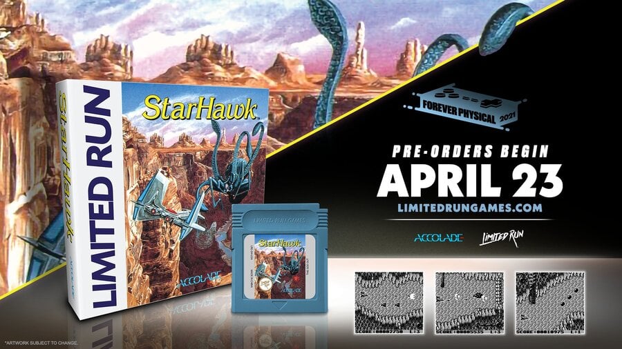StarHawk