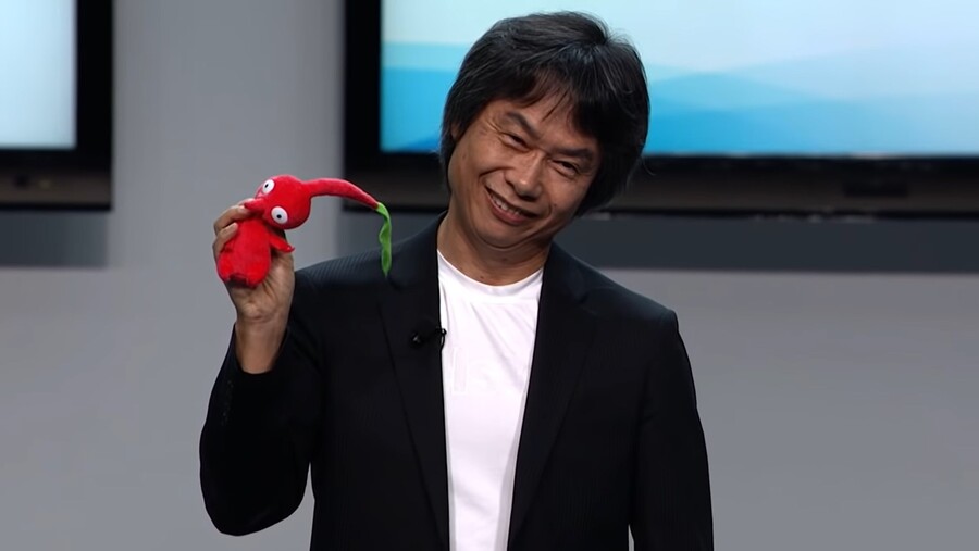 Miyamoto Pikmin 3 2012