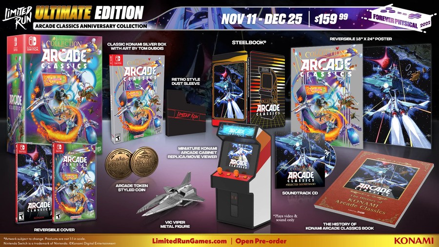 Arcade Classics