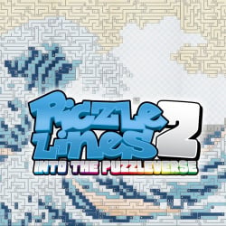 Piczle Lines 2: Into the Puzzleverse Cover