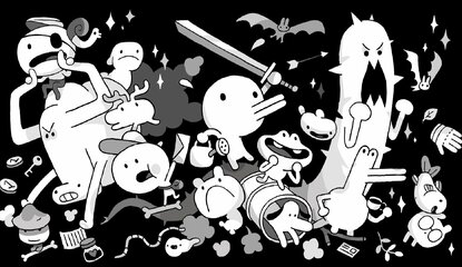 Special Reserve Releasing Physical Editions Of Downwell, The Messenger And Minit On Switch