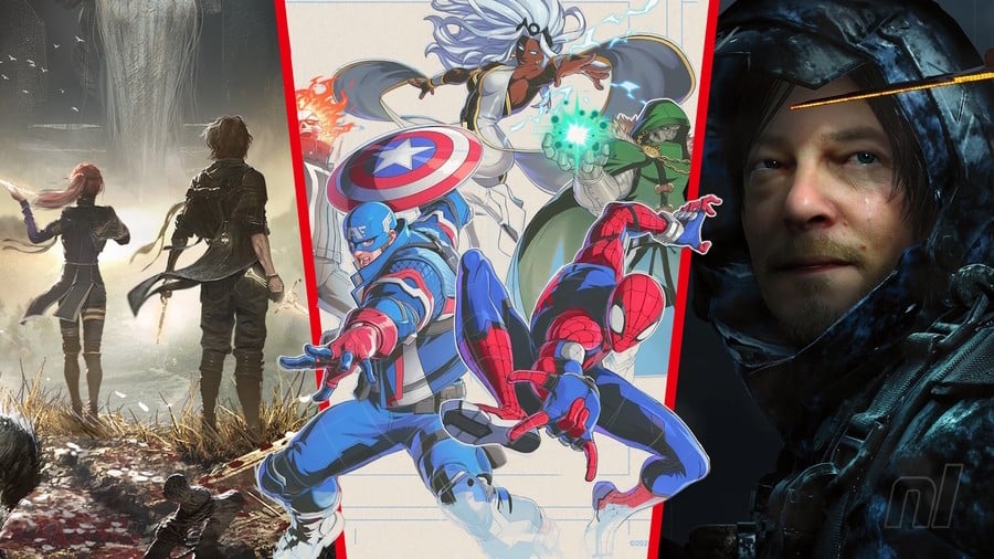 Feature: 32 Games We're Dying To See On Switch 2 1