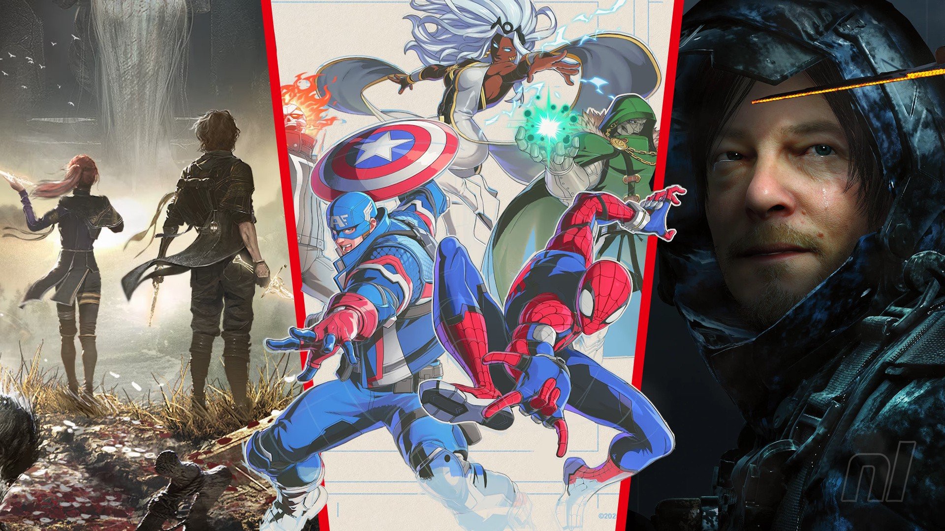 32 Games We’re Dying To See On Switch 2