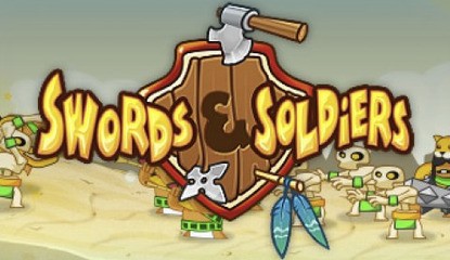 Swords & Soldiers Officially Delayed