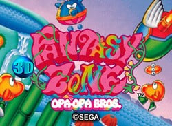 3D Fantasy Zone: Opa-Opa Brothers Powers Up A Sega Classic