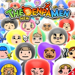 The New Denpa Men Cover