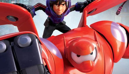 Big Hero 6 Battle in the Bay (3DS)