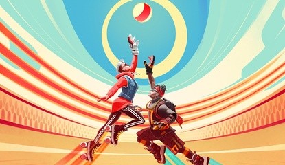 Ubisoft's Free-To-Play Sports Title Roller Champions Arrives Early Next Year