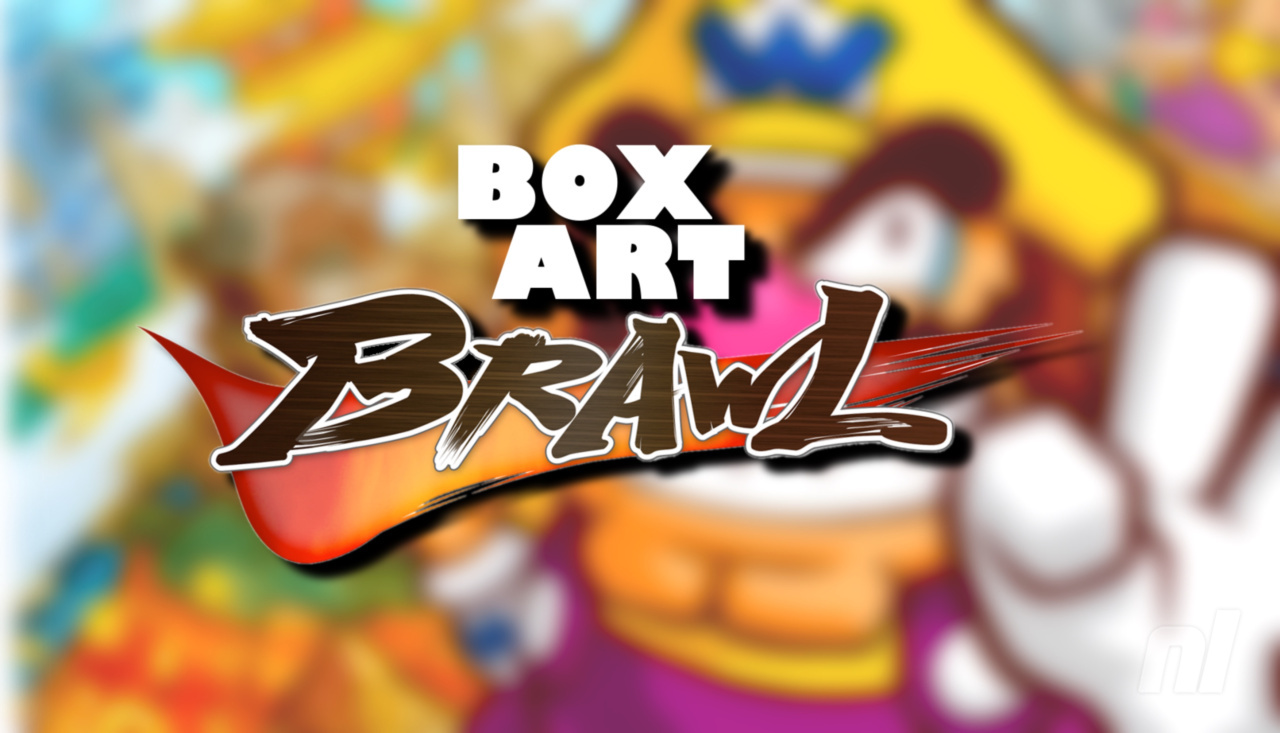 Wario Land: Shake It! Box Art Comparison Highlights Regional Creativity on Nintendo Wii