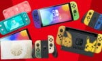 Every Limited Edition Nintendo Switch Console - And Where To Buy Them