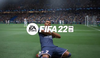 EA Is Bringing Another Legacy Edition Of FIFA To Nintendo Switch